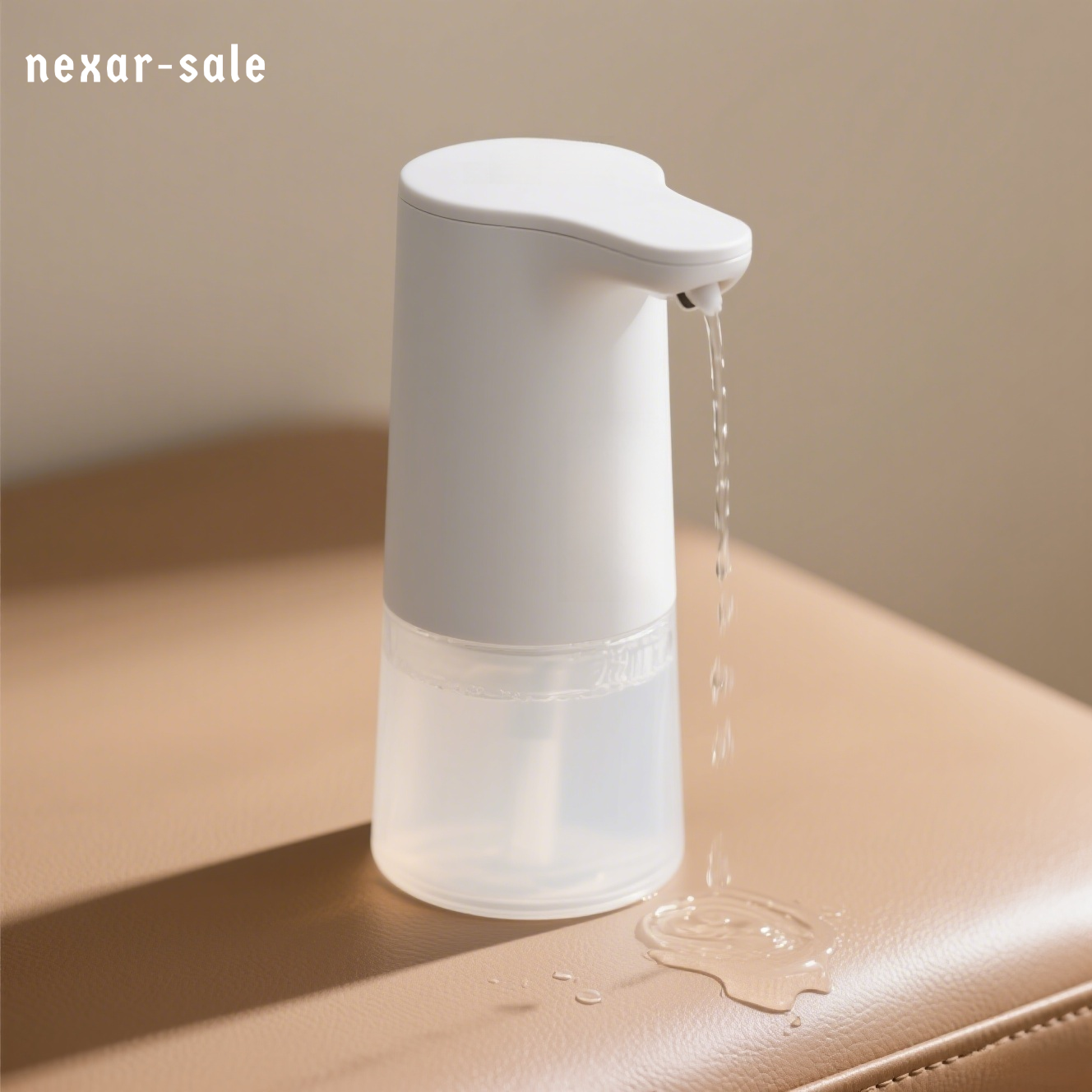 Intelligenter Sensor-Seifenspender（Zwei Packungen）