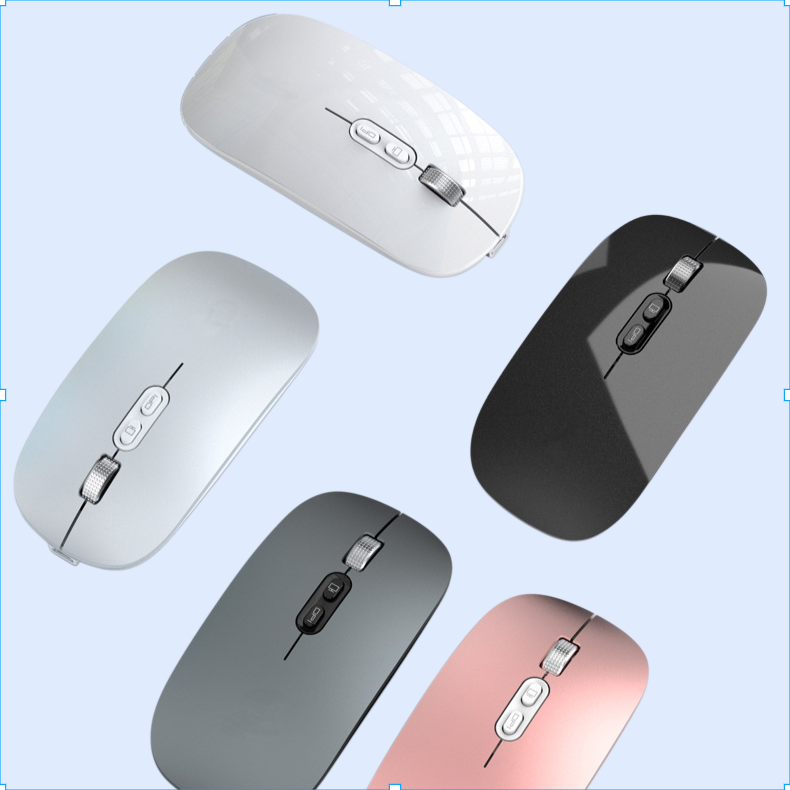 Tigercat M103 ワイヤレスマウス Bluetooth デュアルモード オフィス デスクトップ コンピュータ ノートブック マウス 充電式