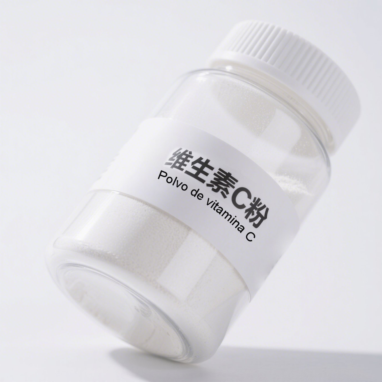 Vitamina C en polvo (1100mg por bolsa, paquete de 2)