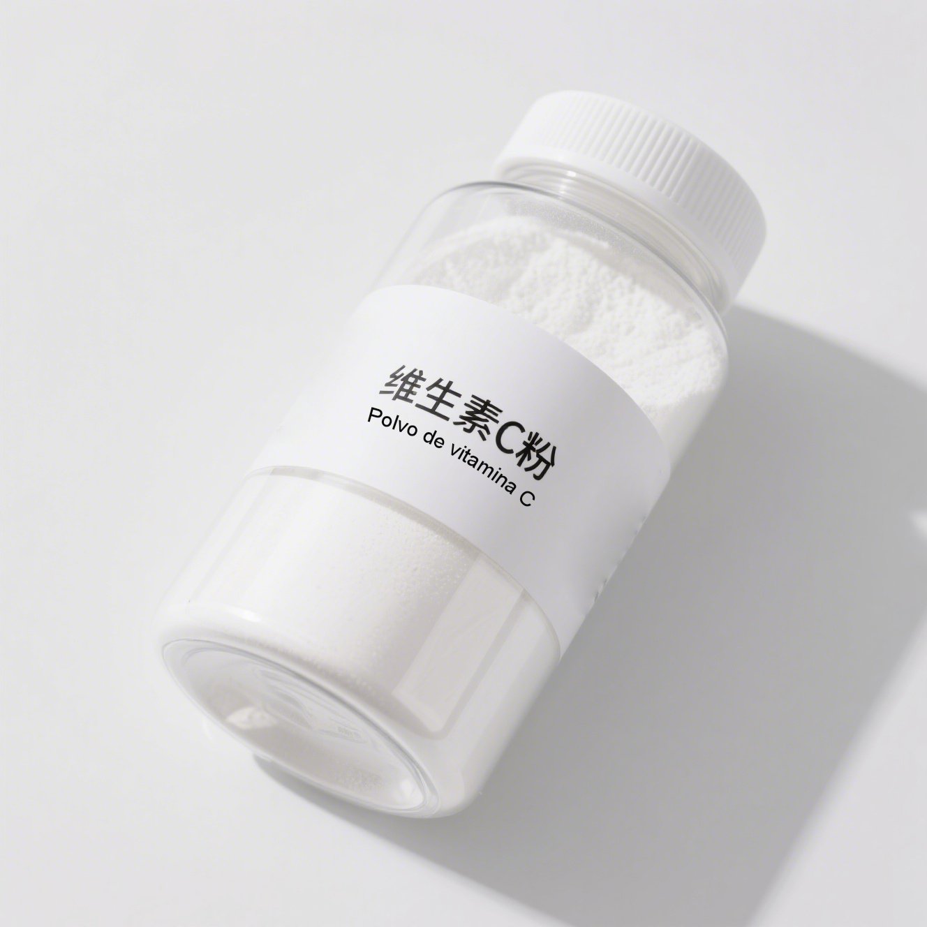 Vitamina C en polvo (1100mg por bolsa, paquete de 2)