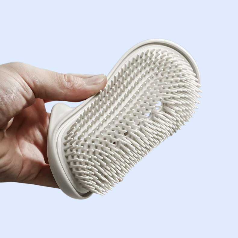 다기능 투명 비누 받침대