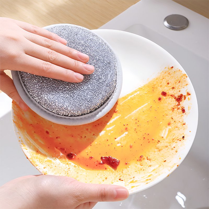 シルバーキッチンスポンジ