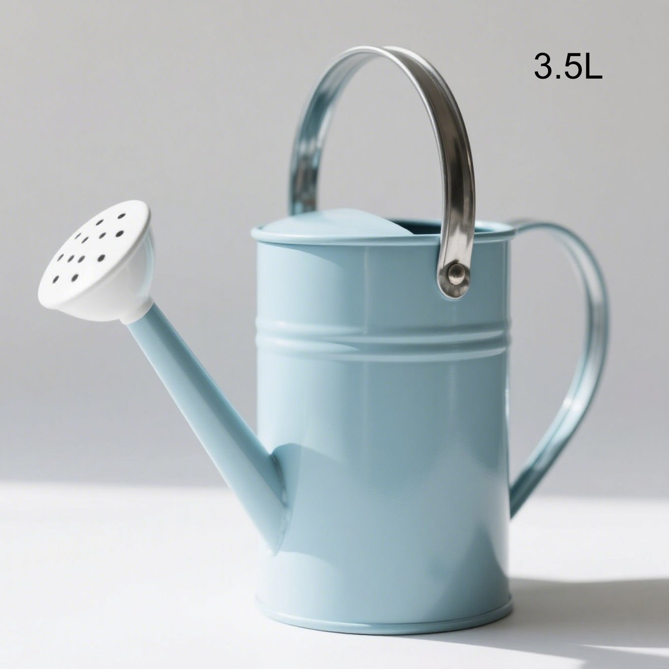 Detailní pohled na zahradnickou vodní lžičku