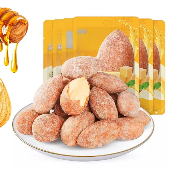 허니 버터 아몬드 씨 