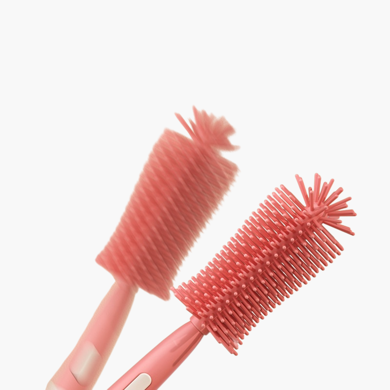 食品級矽膠奶瓶刷