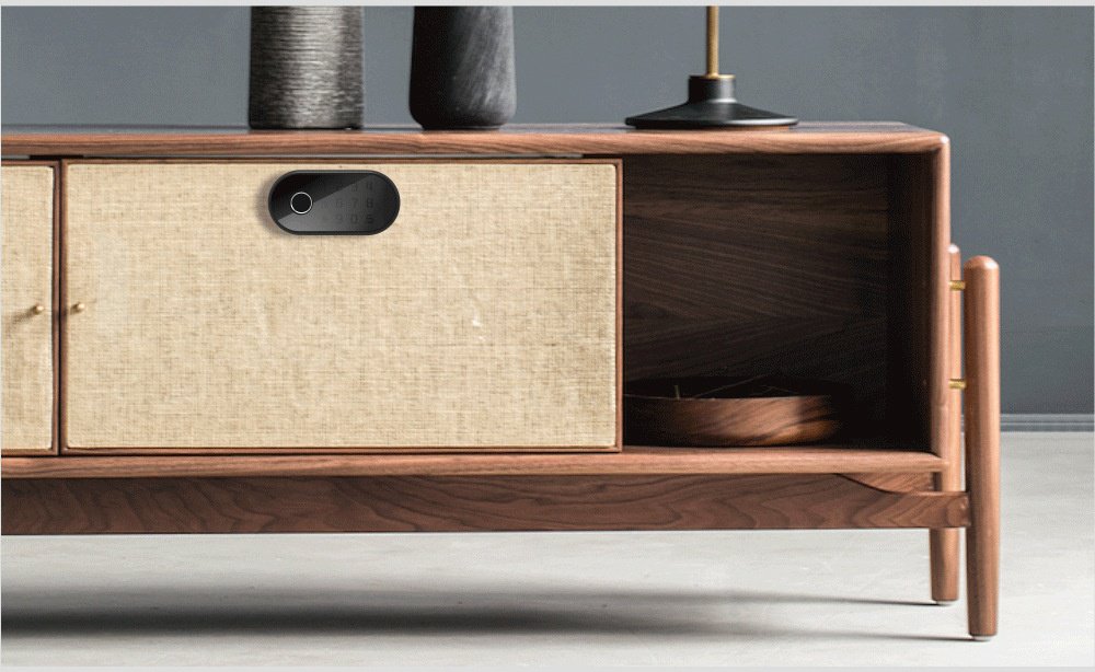 Cerradura de puerta de armario con tecnología avanzada