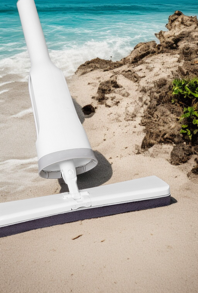 효율적인 바닥 청소용 대걸레