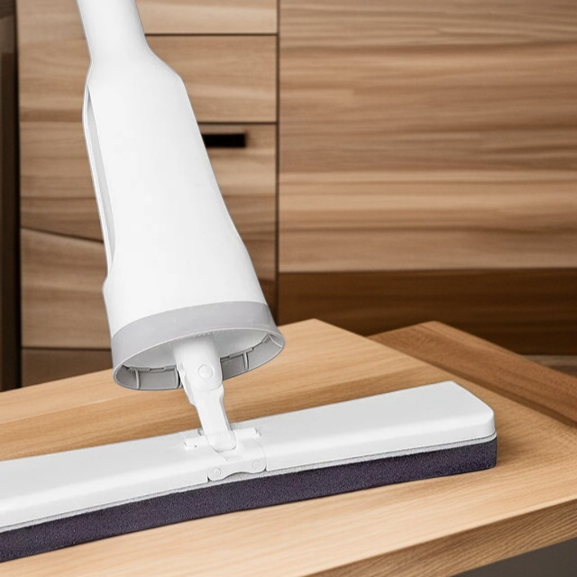 히든 접이식 면 대걸레