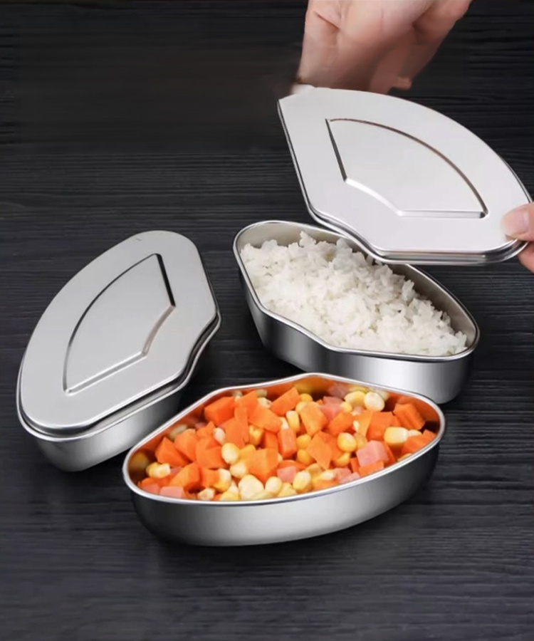 스텐 찜그릇 세트