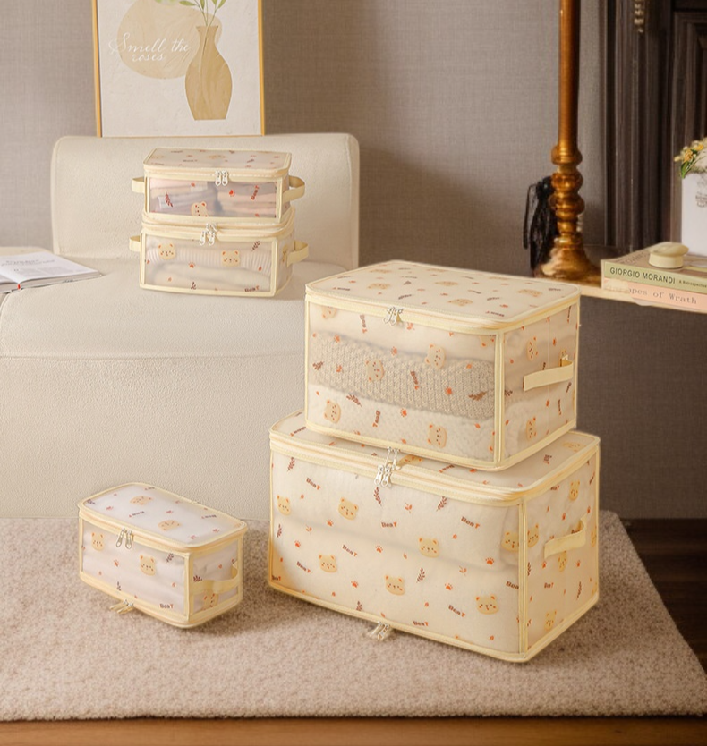 Drawer-type storage box