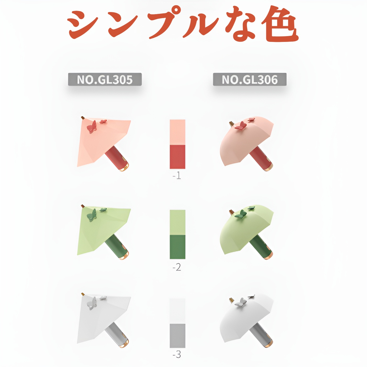 傘型ナイトライト 学生用 目の保護 LED読書灯 寮用 マグネット吸着式 ナイトライト 3段階調光 ベッドサイドランプ