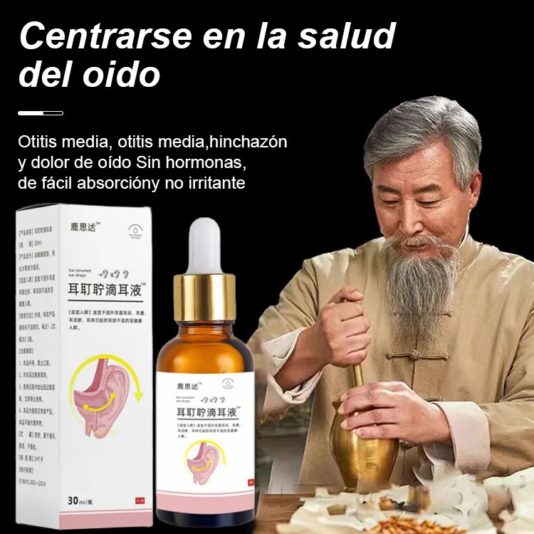 【Enfocado en la salud auditiva】Limpiador de cerumen