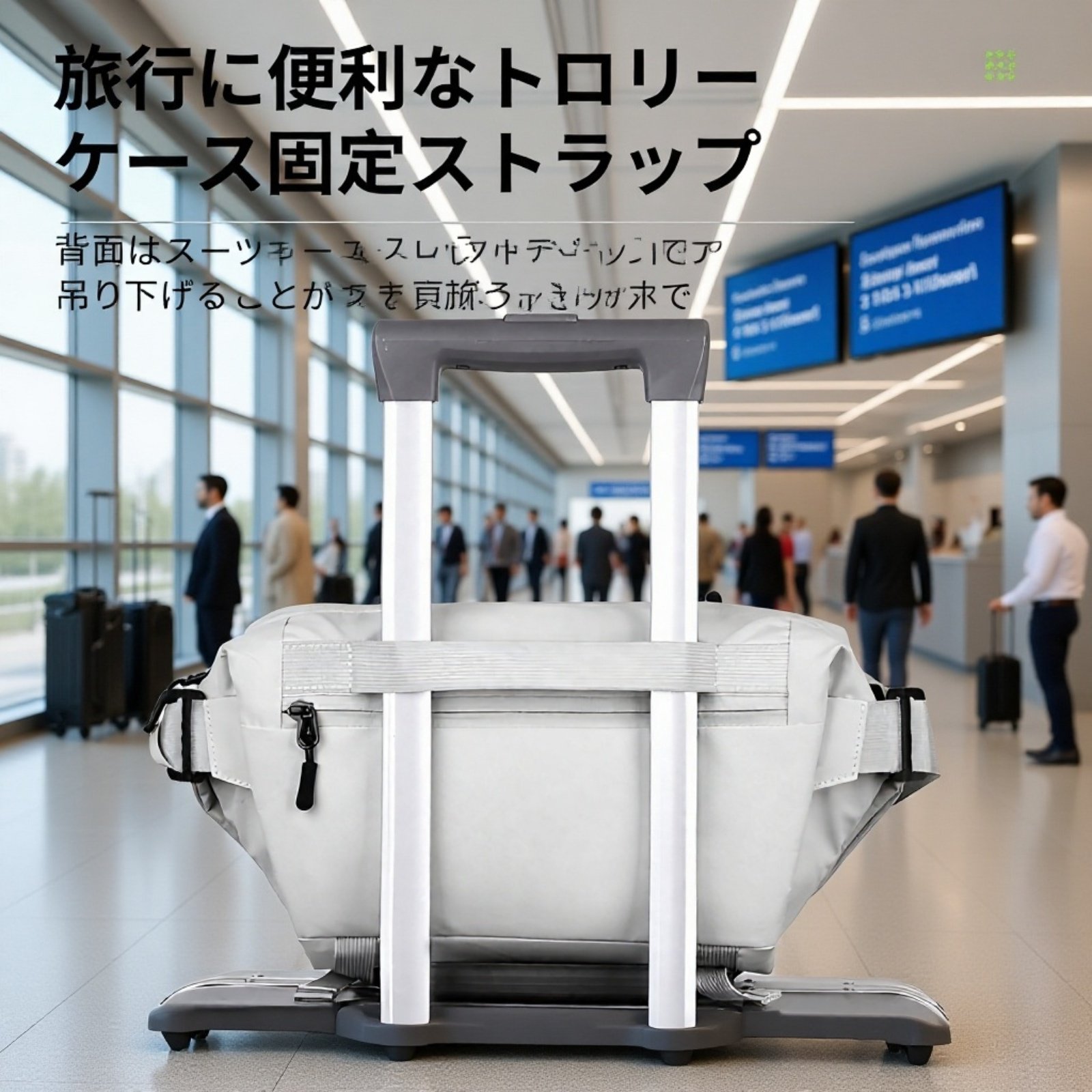 男性用新作サイクリング機能ショルダーバッグ・斜め掛けバッグ