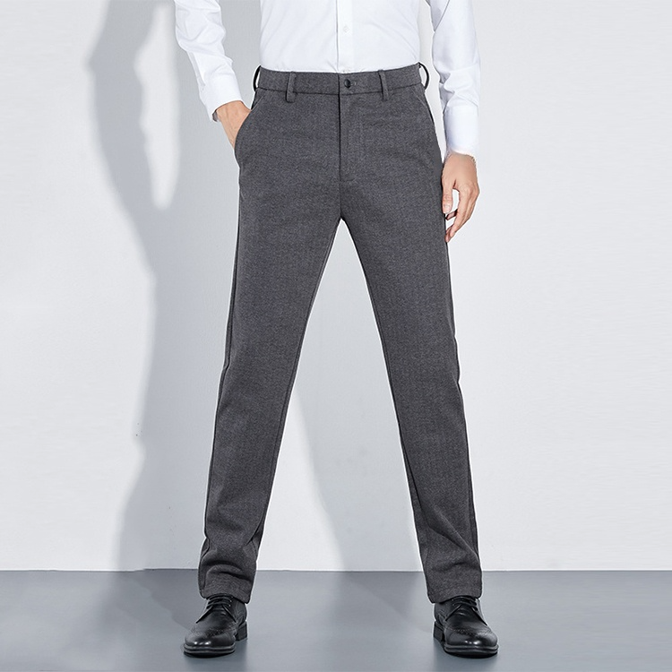 裏起毛ツイードパッド