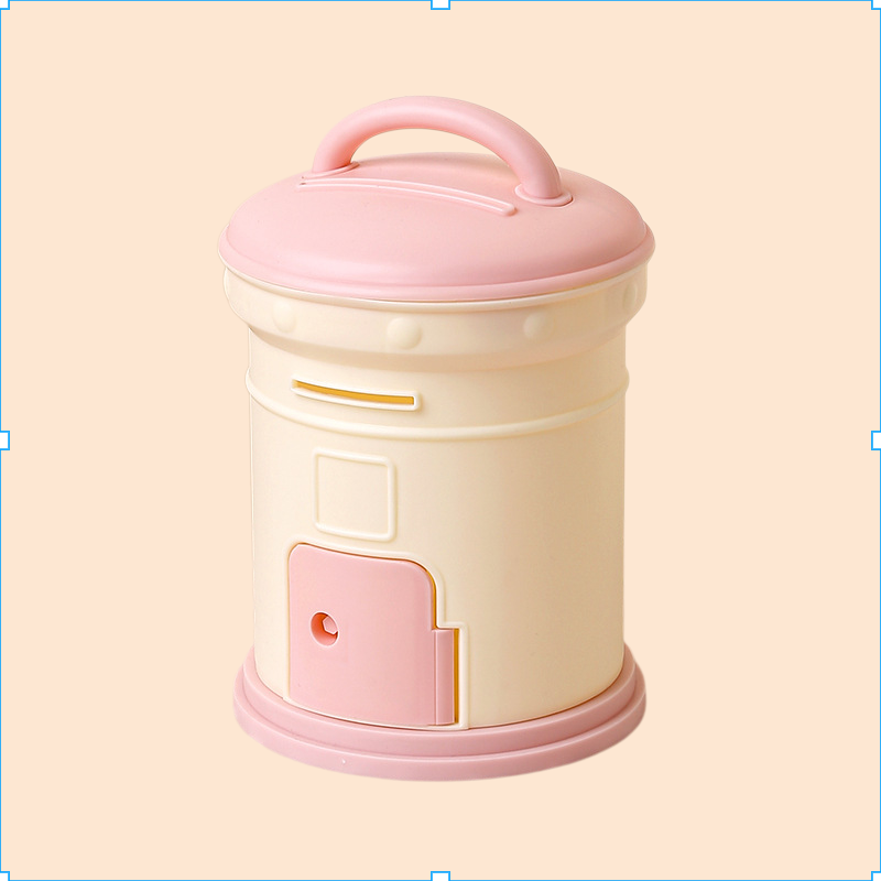 학생 장식품 돼지 저금통