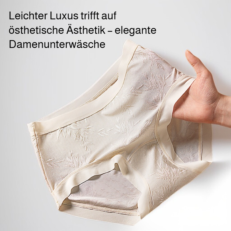 antibakterielle Seidenunterwäsche