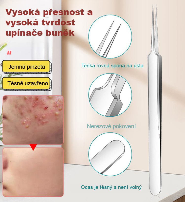 X23051506E-Vysoce přesné a vysoce tvrdé svorky článků
