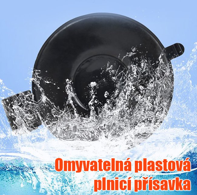 Držák na autotelefon s přísavkou