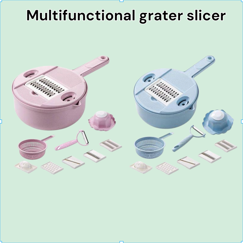 Grater, Slicer, Kitchen Tools