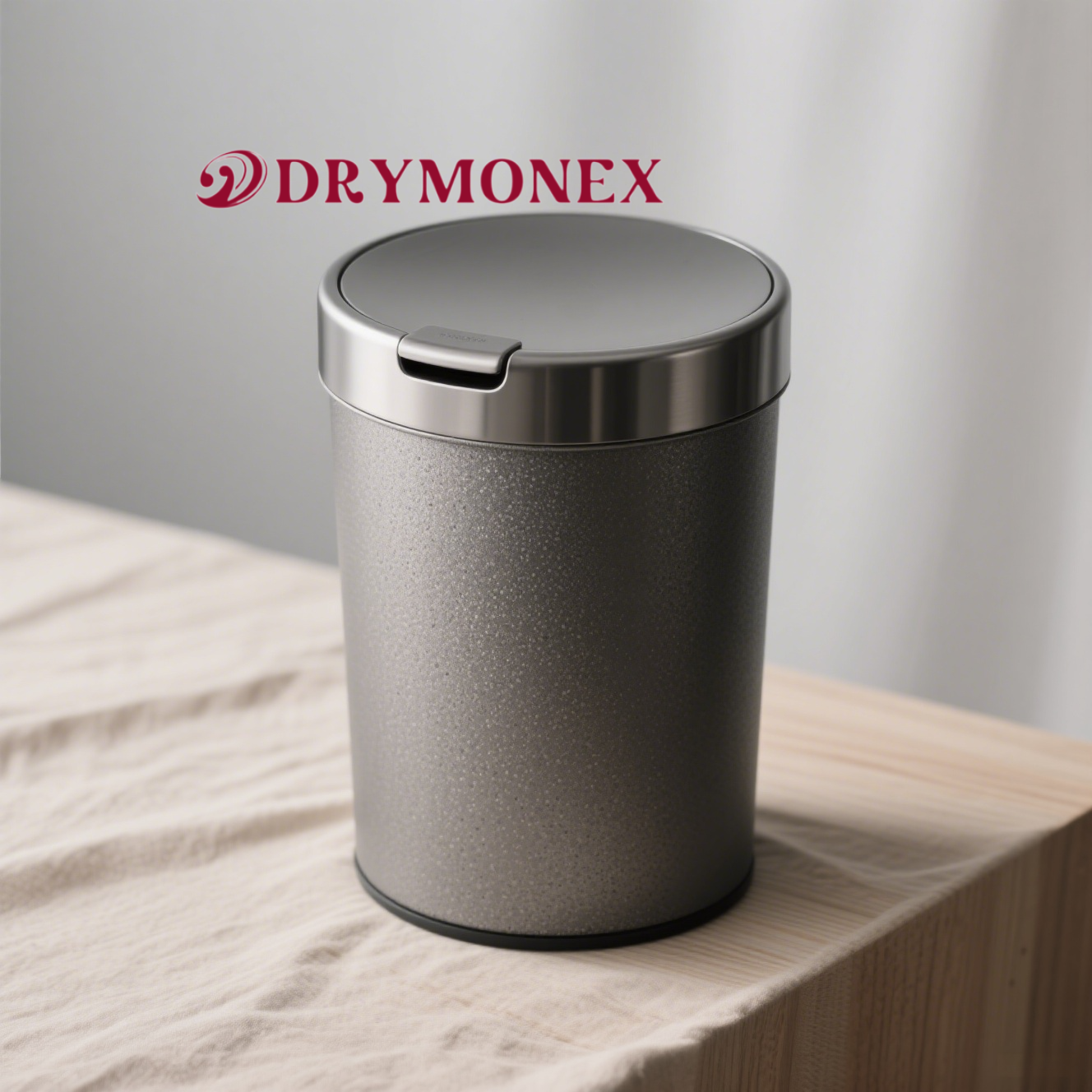 スマートな蓋開閉タッチフリー全自動センサーゴミ箱