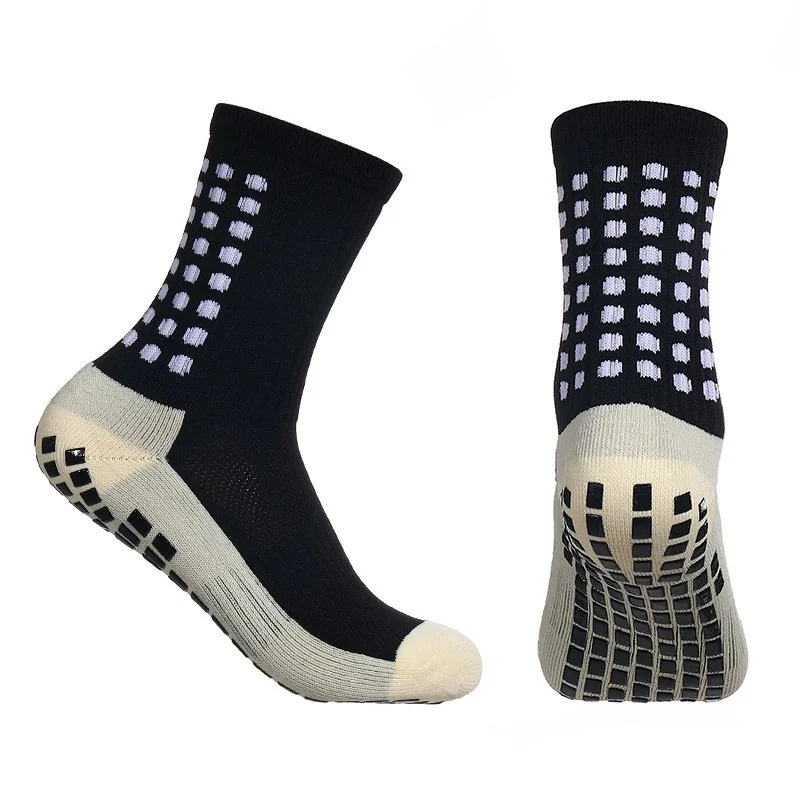 Calcetines elevadores antideslizantes, absorbentes de sudor y antiolor