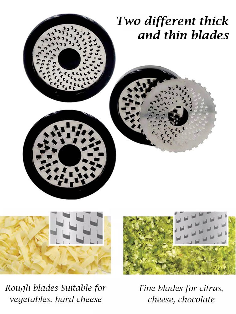 Stainless Steel Cheese Grater