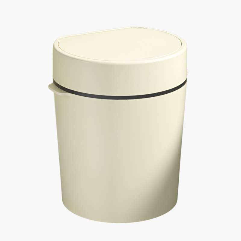 Large capacity trash can