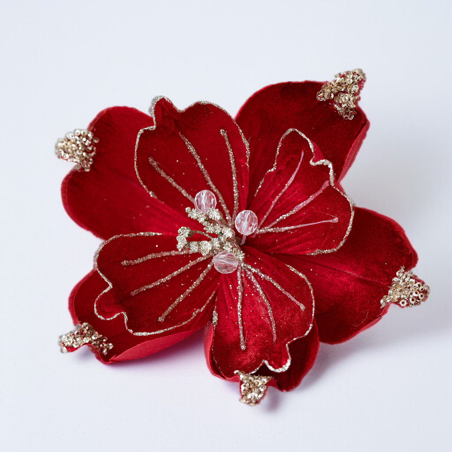 造花のモクレン