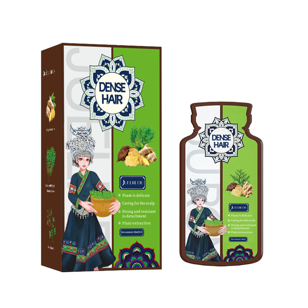 1 kaufen, 1 bekommen  Explosive Ginger Phytochemical Hair Loss Control Shampoo