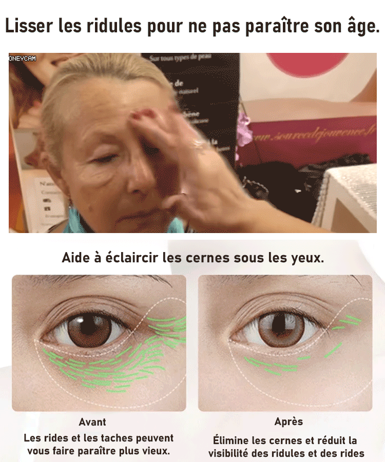 Jaysuing Crème Contour des Yeux Active
