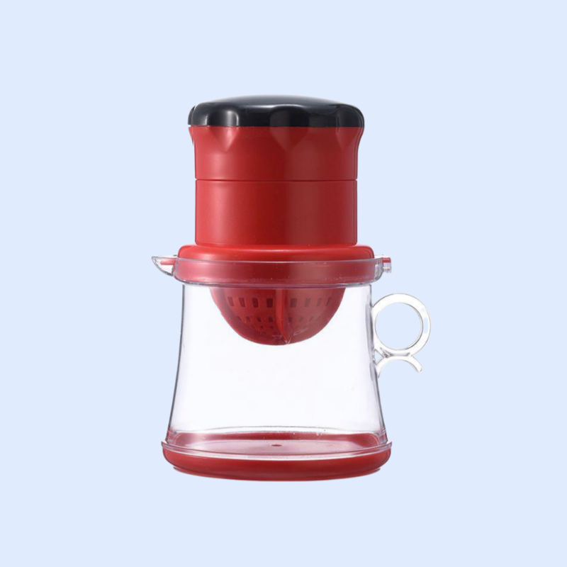 미니 오렌지 주스 및 석류 레몬 착즙기