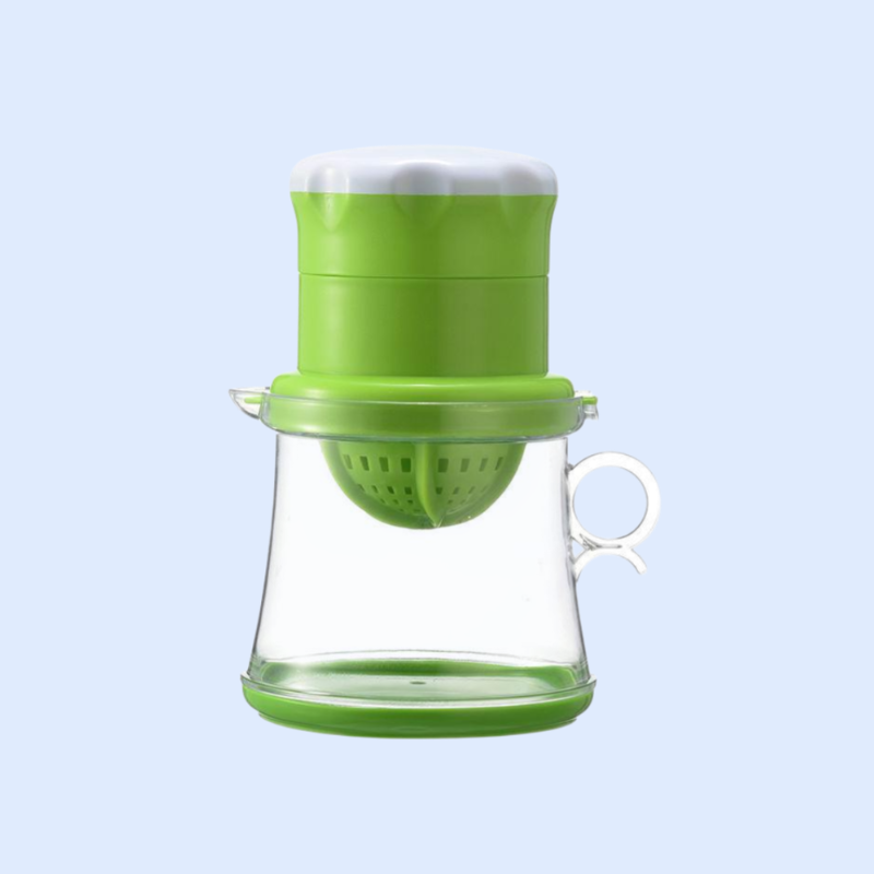 미니 오렌지 주스 및 석류 레몬 착즙기