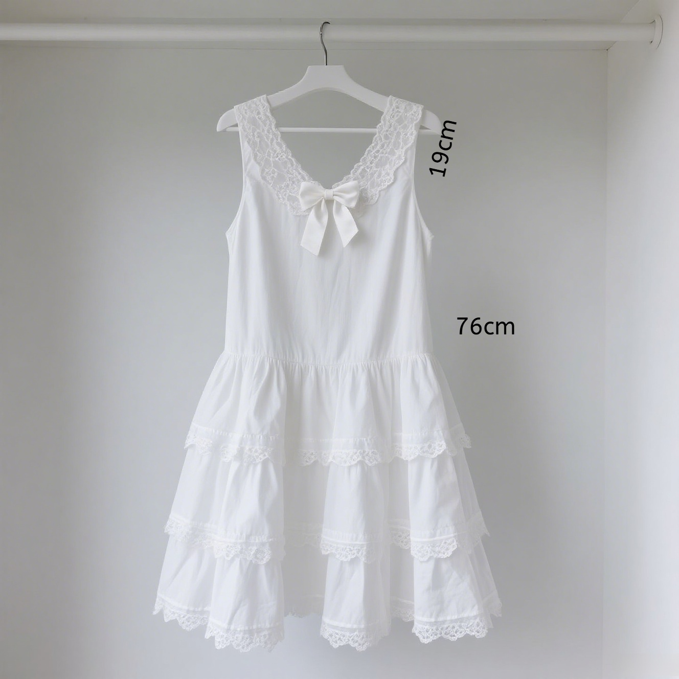 ガーリーなプリンセスワンピースの詳細