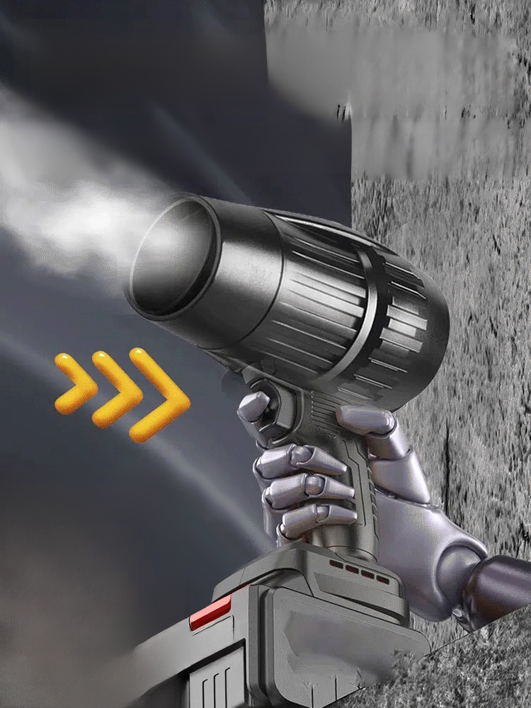 【Průmyslová】vysoce výkonná bezdrátová dmychadla