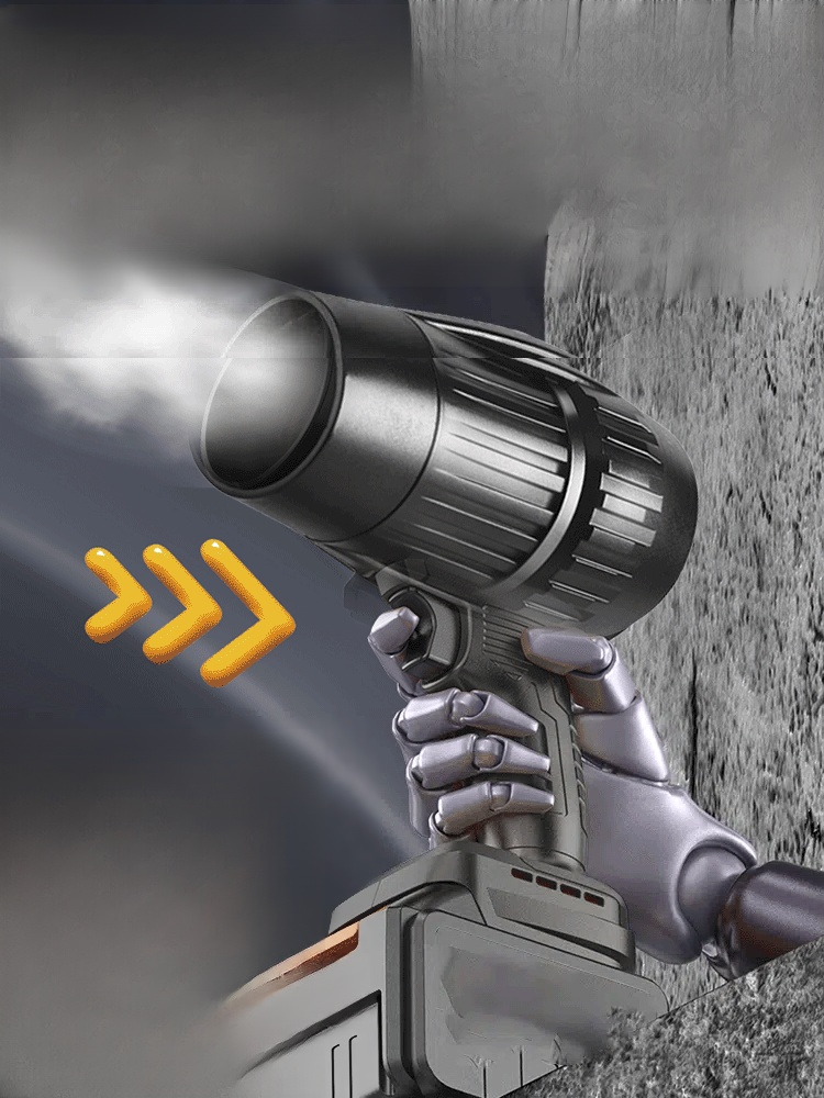 【Industriel】Souffleur sans fil ultra-puissant