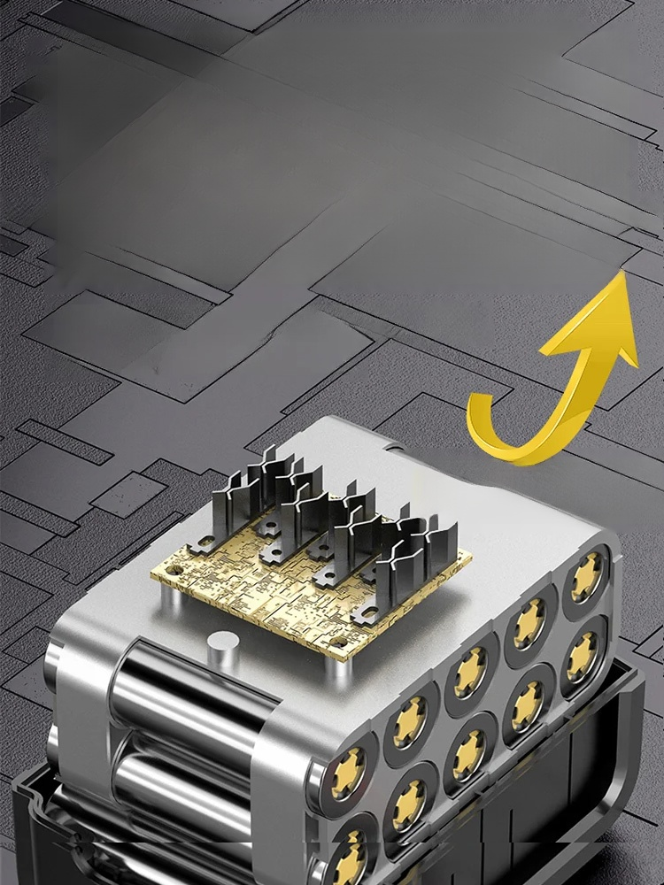 【Industrial Grade】Super Powerful Wireless Blower