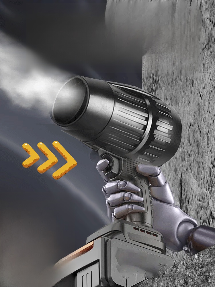 【Industrial Grade】Super Powerful Wireless Blower