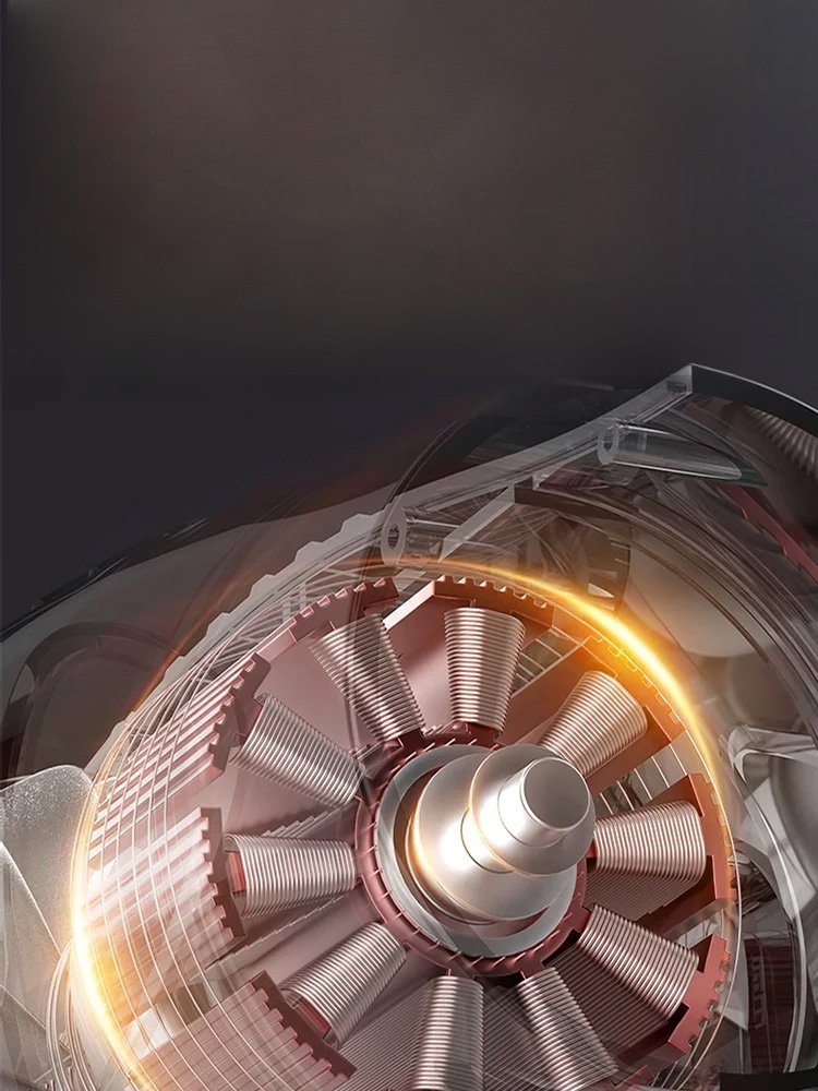 【Industrial Grade】Super Powerful Wireless Blower