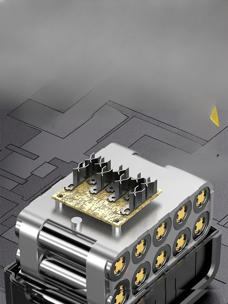 【Industriel】Souffleur sans fil ultra-puissant