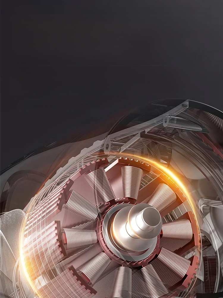 強力コードレスターボブロワー