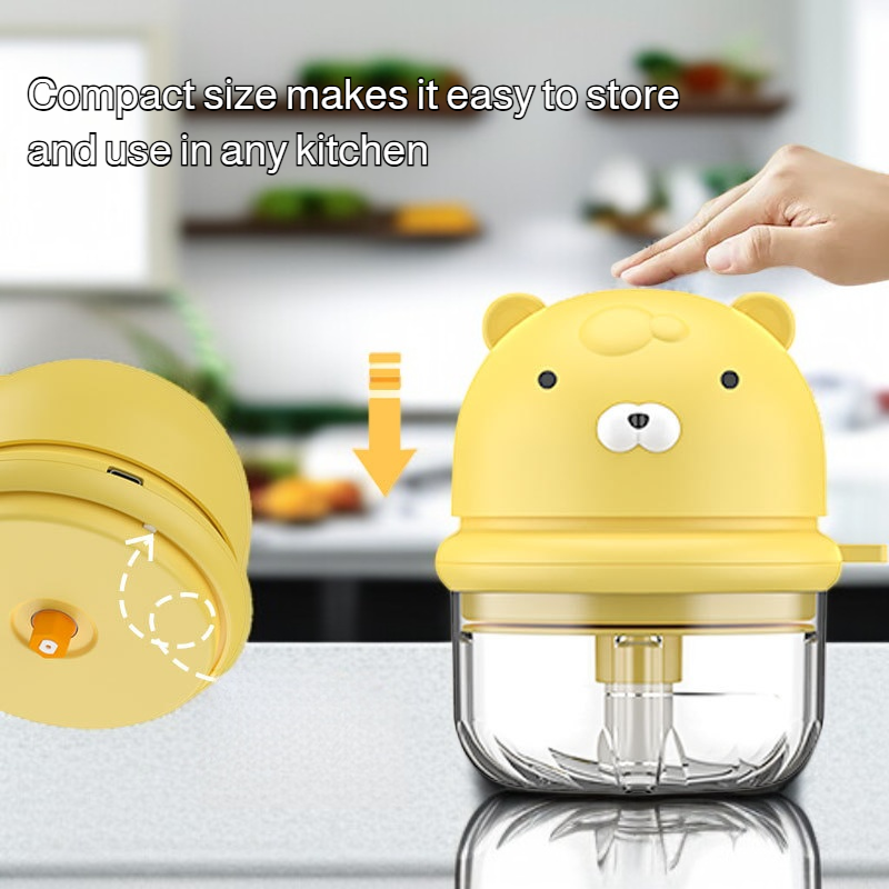 Electric blender