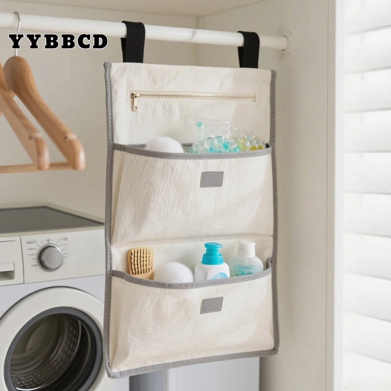 Závěsná taška na domácí úložný prostor