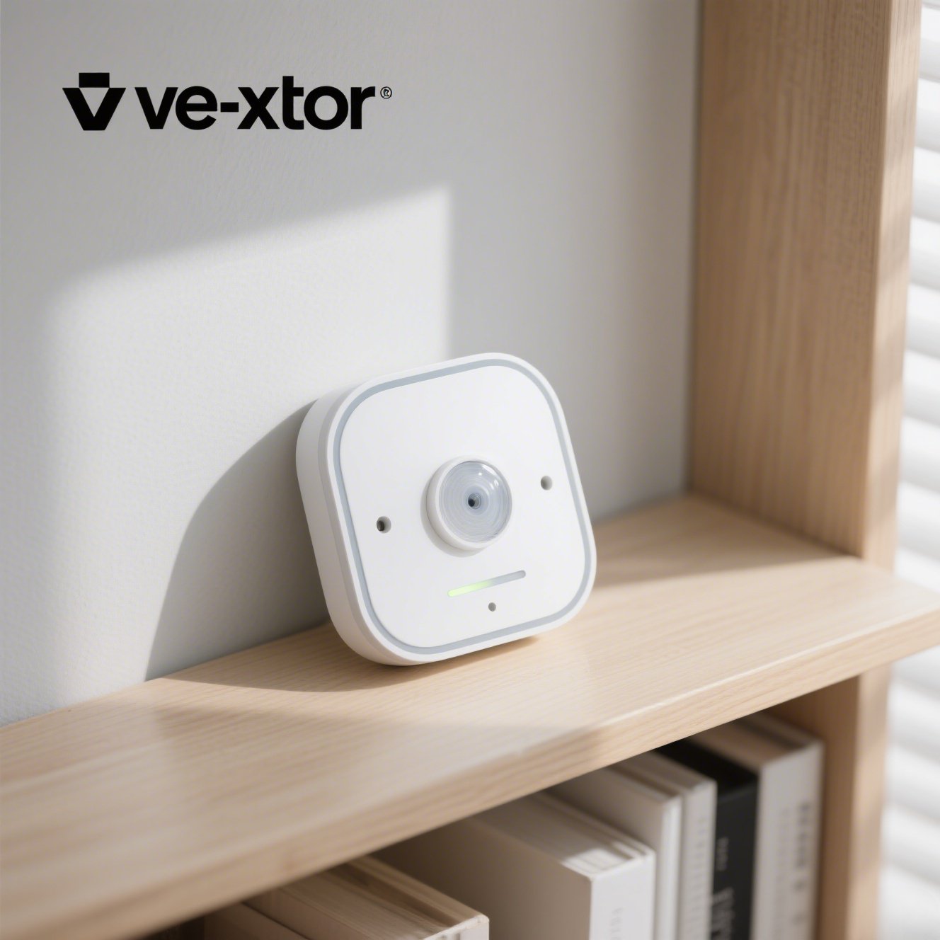 Sensor de luz inteligente