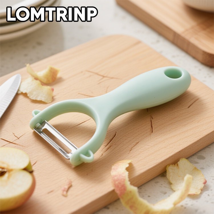 Cuchillo para pelar de acero inoxidable