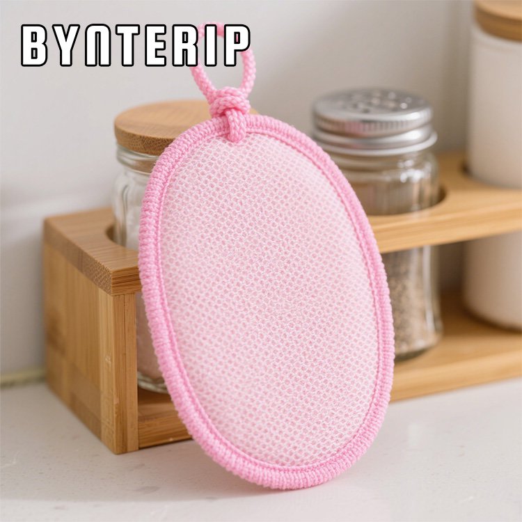 Fettlösendes Geschirrtuch