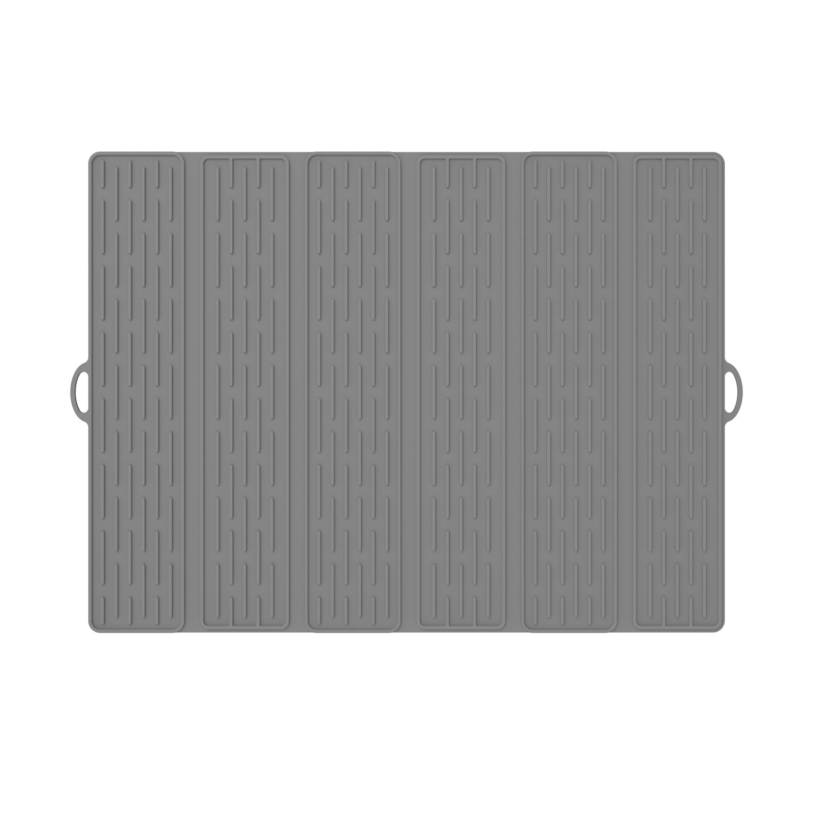 多機能滑り止め断熱マットの使用イメージ