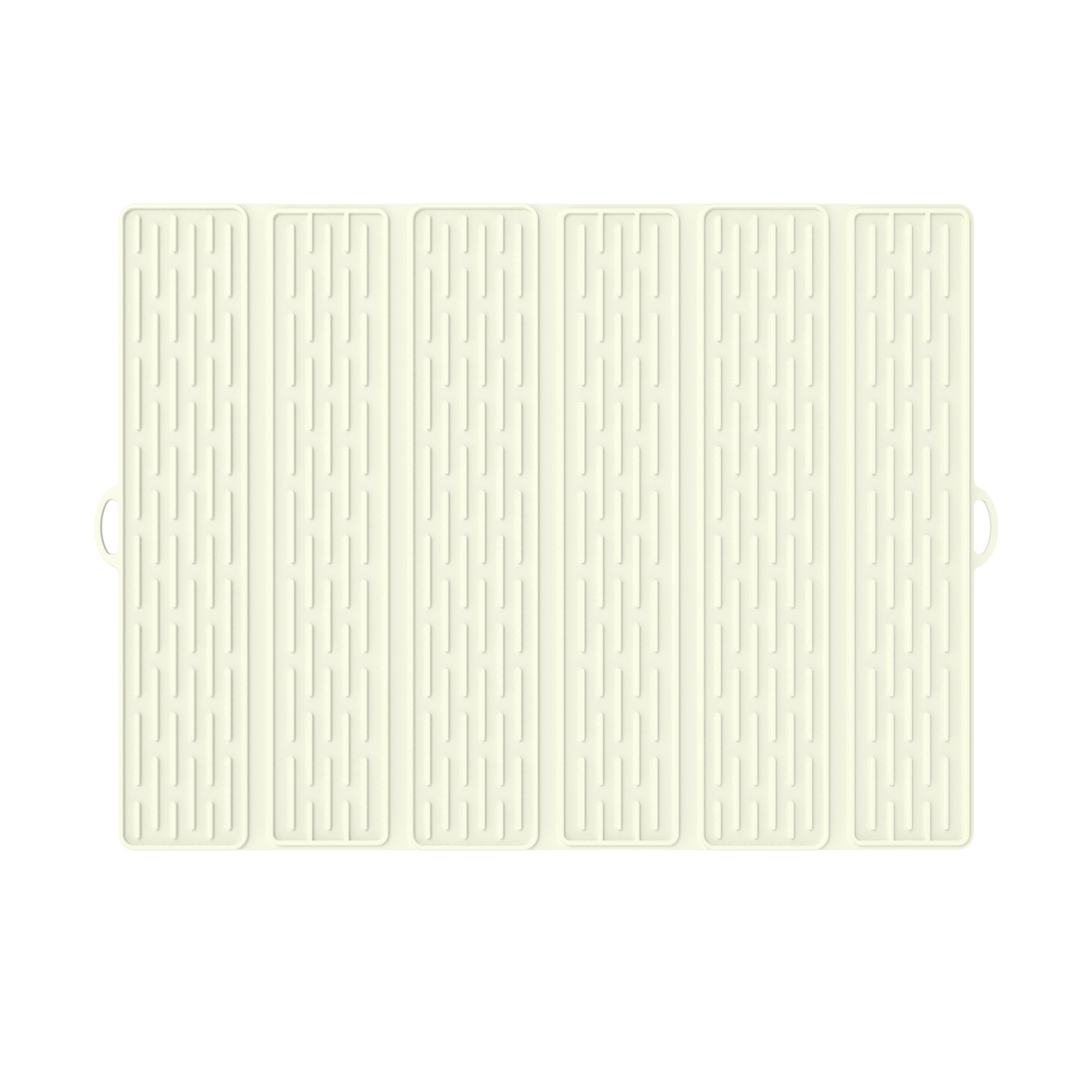 お手入れ簡単なシリコン乾燥マット