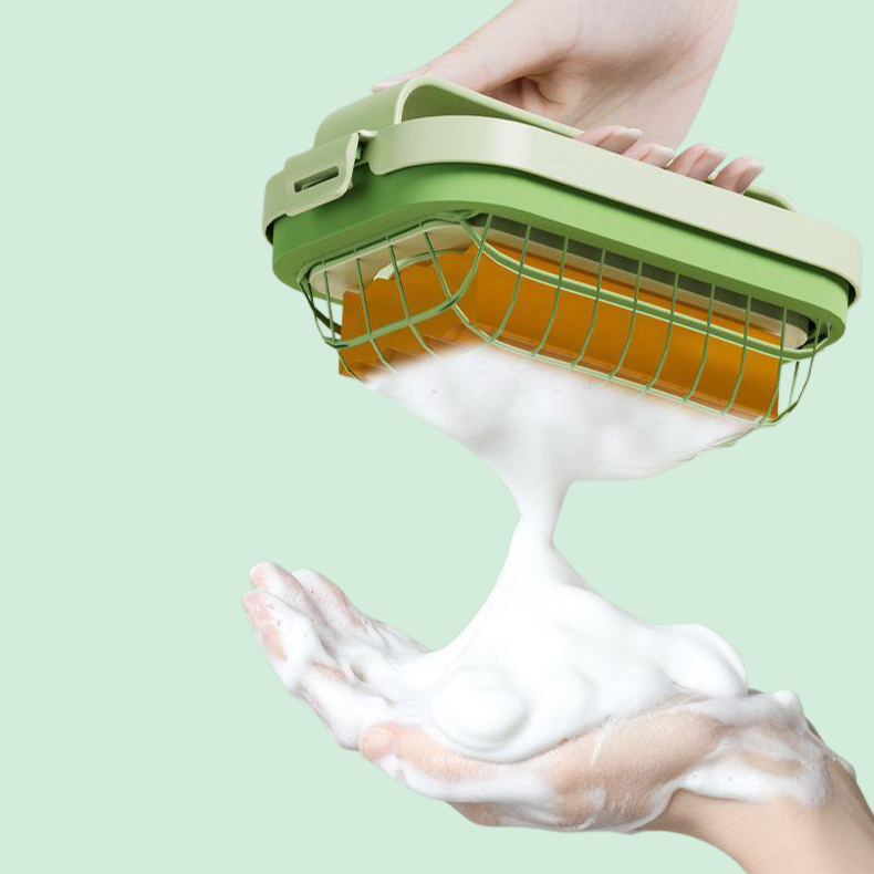 多機能ソープボックス高弾性発泡ボックス