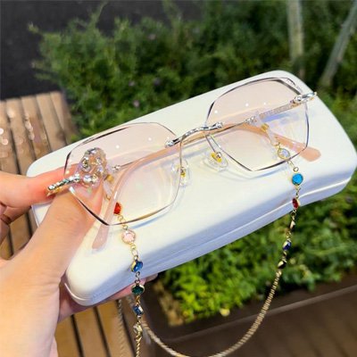 Blush Anti-Blaulicht-Brille gegen Alterssichtigkeit (Presbyopie)