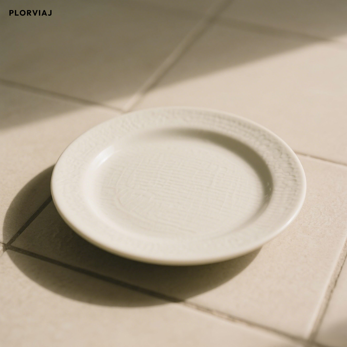 세라믹 식기 접시